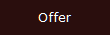 Offer